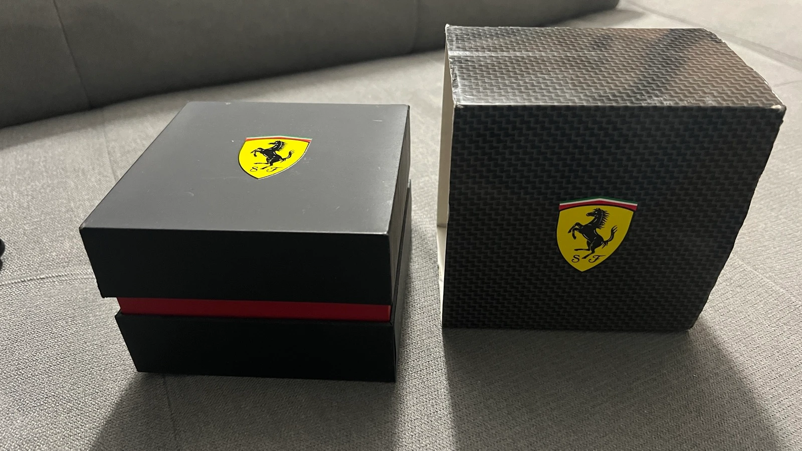Ferrari Watch – photo 2